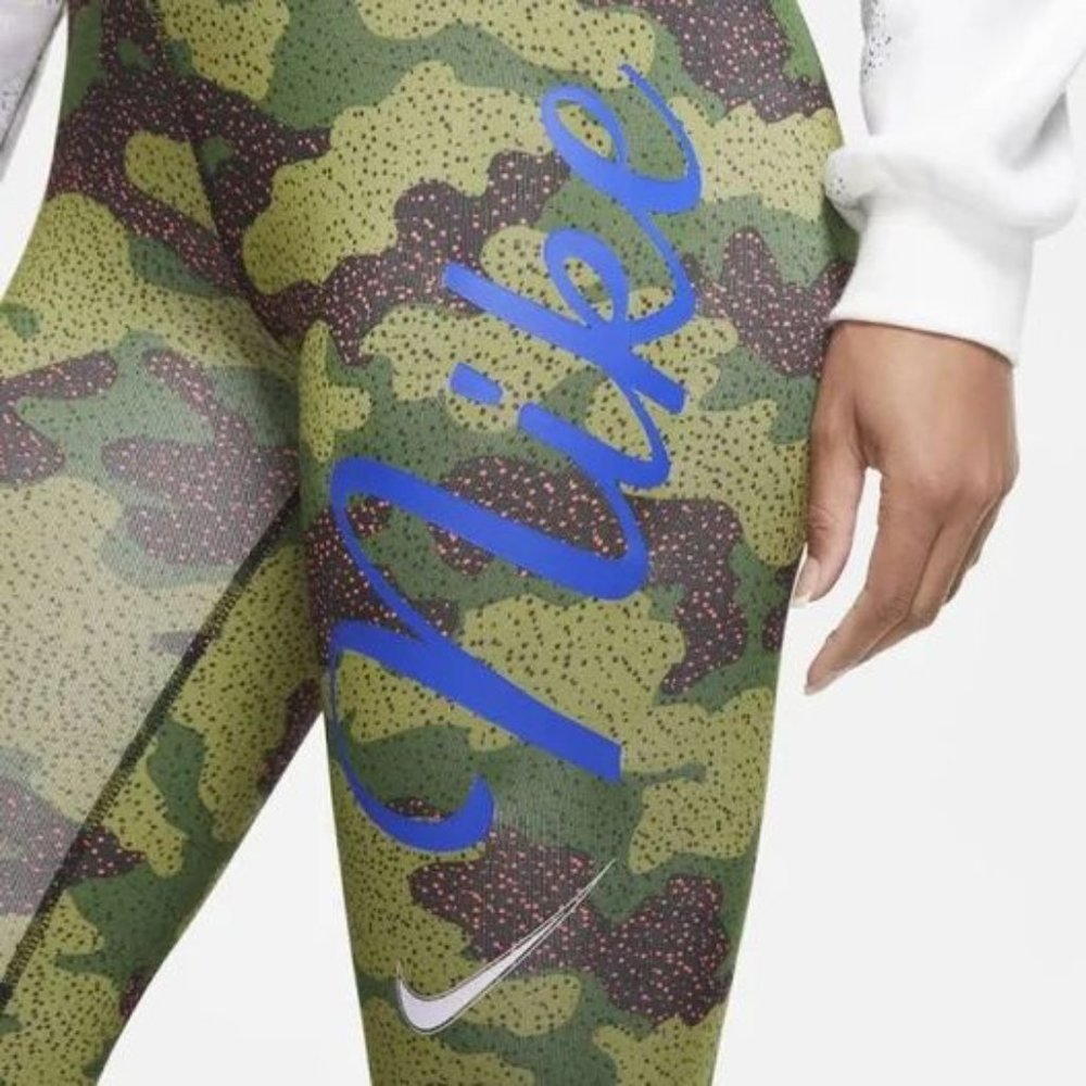 Nike sportswear leg-A-See Women ‘s Tights